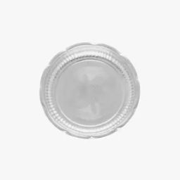 800 Silver Floral-Design Pooja Thali-image-49