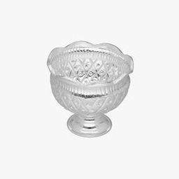 800 Silver Devotional Engraved Bowl-image-28