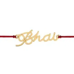 iski uski 925 Silver Bhai Love Silver Hallmark Rakhi-picture-34