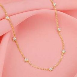 925 Sterling Silver Anushka's Star Constellation Necklace-image-46