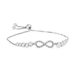 Sliding Bolo Link Bracelet-image-60