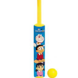 Doremon Print Bat & Ball Set-43