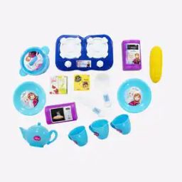 Disney Frozen Kitchen Set-21