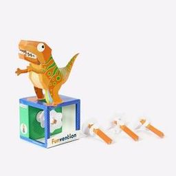 Paper T-Rex Automaton-image-2