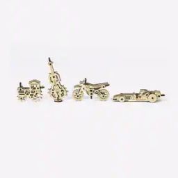 Fun Fidgets- Pack Of 24 Models Stem Toy-8