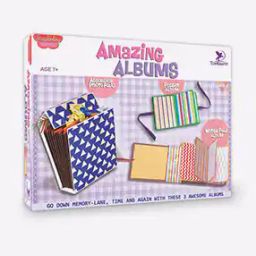 Amazing Albums Set-38