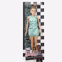 Fashionista Barbie Doll-34