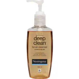 Deep Clean Facial Cleanser-70