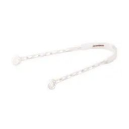 925 Sterling Silver Tongue Cleaner-image-4