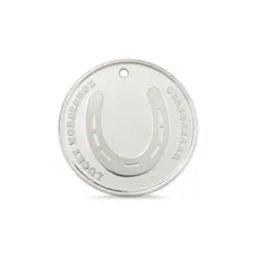 5G 990 Silver Lucky Horseshoe Coin-image-94