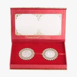 Pack of 2 990 Silver Round Coins-image-61