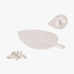 990 Silver Nariyal Tulsi Rice Combo Set-image-3
