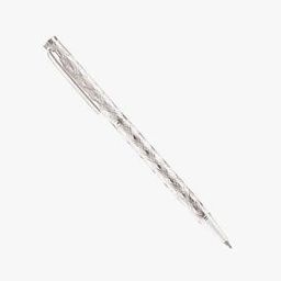 925 Sterling Silver Ballpoint Pen-image-93