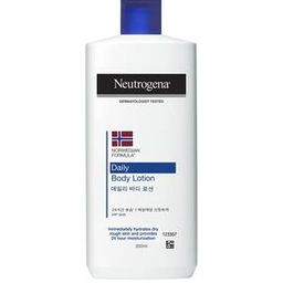 Norwegian Formula Daily Body Lotion-image-1