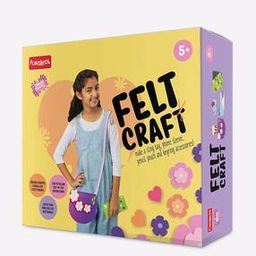 Funskool Felt Craft Kit-21