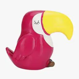 Karma Toucan Bird Piggy Bank-37