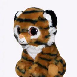 Tiger Soft Toy-24