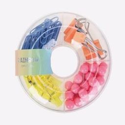 Rainbow Donut Clip Box Set-image-58