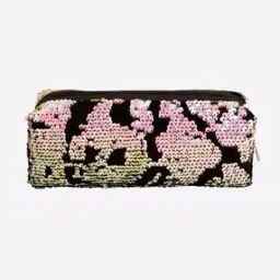 Sequin Pencil Pouch-18