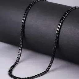 Curb Chain with Lobster Clasp-image-66