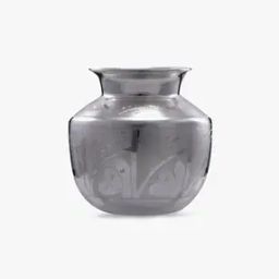 925 Sterling Silver Kalash Pot-image-71