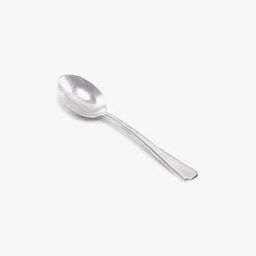 925 Sterling Silver Plain Spoon-image-40