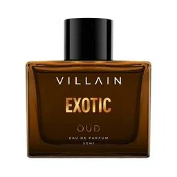 villain Exotic OUD Luxury Premium Long Lasting Fragrance Eau De Perfum for Men-picture-4