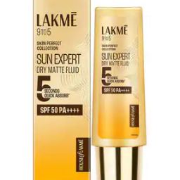 Sun Expert Dry Matte Fluid SPF 50 PA Sunscreen-image-98