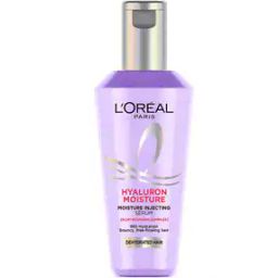 L’Oréal Paris Hyaluron Moisture Hair Serum with hyaluronic acid for bouncyfrizz-free hair-30