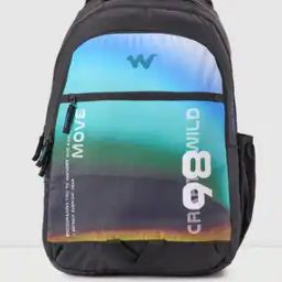 Men Graphic Print Everyday Backpack with Adjustable Straps-22