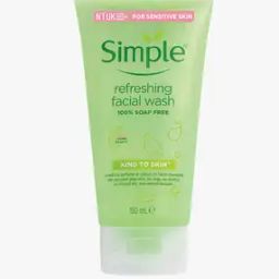 Kind To Skin Refreshing Facial Wash-2