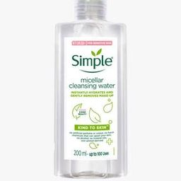 Kind To Skin Micellar Cleansing Water-42
