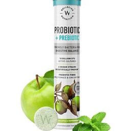 Probiotic + Prebiotic Symbiotic Tablets with 18BCFU-image-17