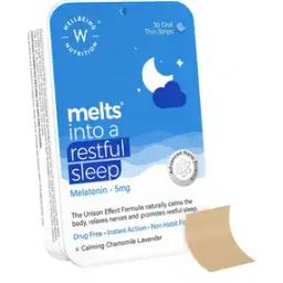 Melts Restful Sleep Plant-Based Melatonin for Insomnia Relief-25