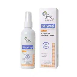Salyzap 2 Salicylic Acid Body Acne Spray For Acne on Back Shoulders Neck Chest-image-12