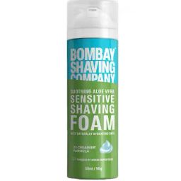 bombay shaving company Sensitive Shaving Foam image 1