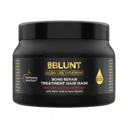 Bond Repairs Damaged Bonds by 90 percent in 1 Use Treatment Hair Mask-image-12