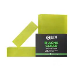 Pack of 3 B-Acne Clear Bathing Bar-35