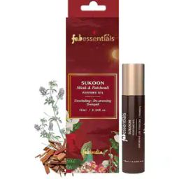 Sukoon Roller Ball Perfume Oil for Men and Women-51