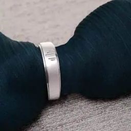 925 Sterling Silver Adjustable Band Ring-image-76