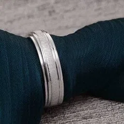 925 Sterling Silver Adjustable Band Ring-image-30
