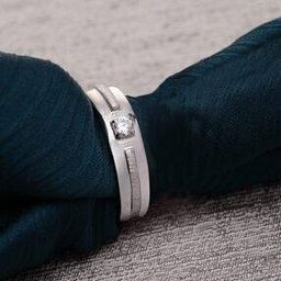 925 Sterling Silver Adjustable Band Ring-image-32