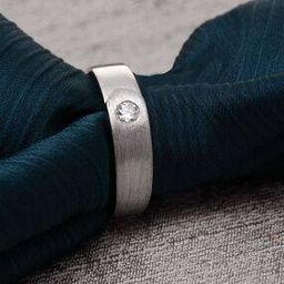 925 Sterling Silver Adjustable Band Ring-image-19