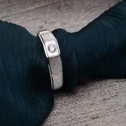 925 Sterling Silver Adjustable Band Ring-image-75