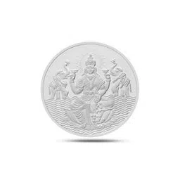 999 Goddess Laxmi Silver Coin-image-11
