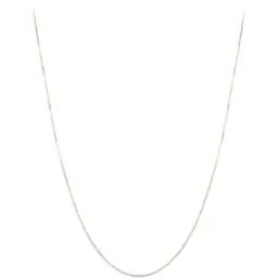 925 Sterling Silver Box Chain-image-17