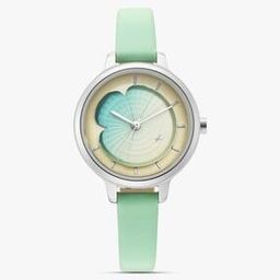 fastrack Women 6264SL01 Analogue Watch with Leather Strap-picture-27