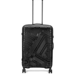 vip ION Check-in 360° - 66 cm Medium 8 Wheels Trolley Bag | Hard Luggage for Travel - Unisex-picture-5