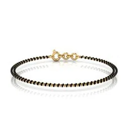925 Sterling Silver Gold-Plated Velma Bracelet-picture-12