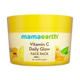 Vitamin C Daily Glow Face Pack With Vitamin C And Turmeric-image-75